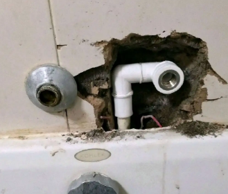 昔阳卫生间漏水检测多少钱